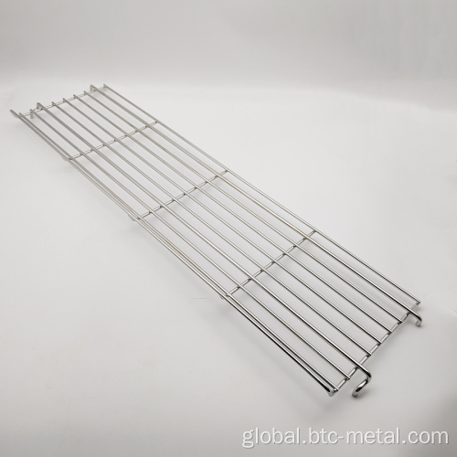 Stainless Steel Grill Grates stainless steel stay warm grill grate cooking grate Factory